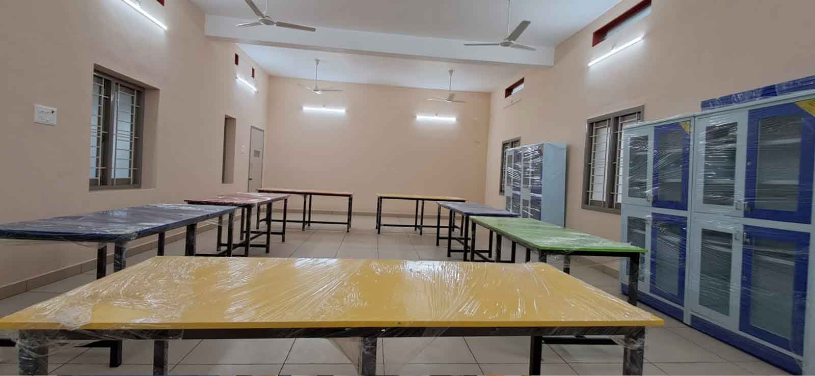 St. Vincent's Academy ICSE School, Trichy