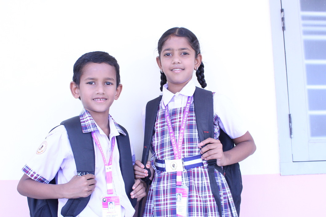St. Vincent's Academy - Primary Academic
