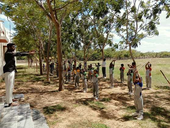 Silamban Classes